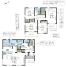 Livele Garden.S 加須花崎　新築戸建　全3棟　2号棟の画像