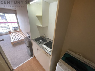 センチュリー伊丹北のキッチン