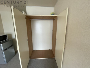 センチュリー伊丹北の収納