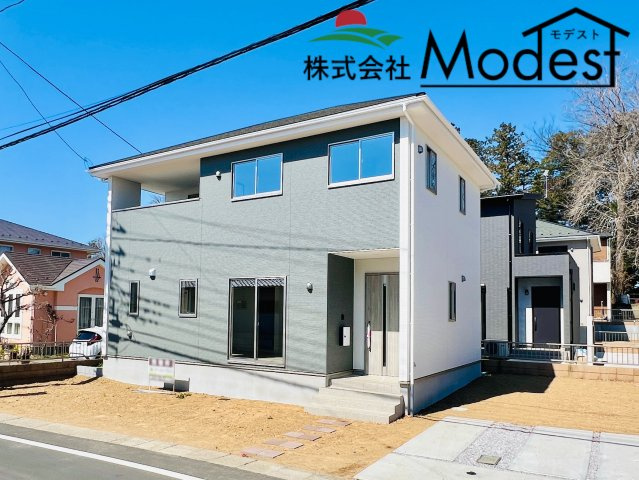 伊勢崎市美茂呂町