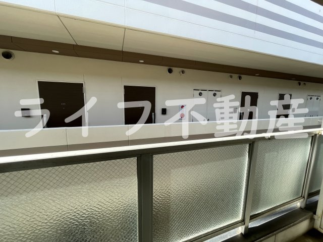 大宝上小阪CTスクエアの展望