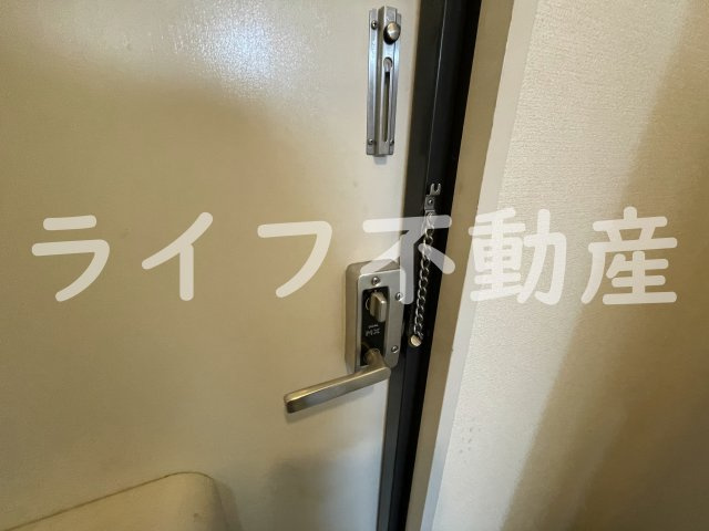 大宝上小阪CTスクエアのセキュリティ