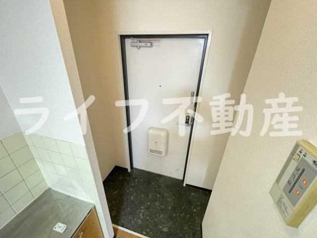 大宝上小阪CTスクエアの玄関|ゆったりとした玄関です
