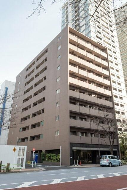 パレステュディオ芝浦シティ