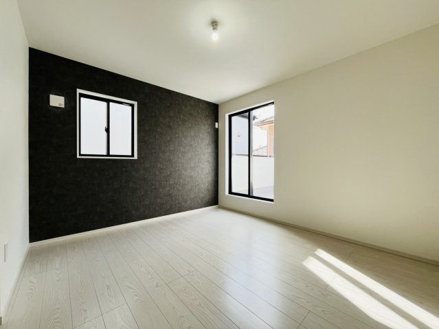 刈谷市野田町西田78番40の一部『仲介手数料無料』新築戸建ての洋室