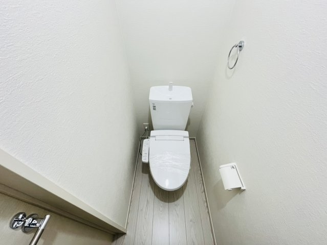 刈谷市野田町西田78番40の一部『仲介手数料無料』新築戸建てのトイレ