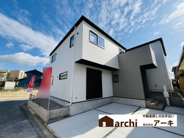 刈谷市野田町西田78番40の一部『仲介手数料無料』新築戸建て