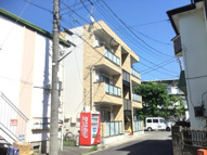 川崎市多摩区東生田１丁目のアパートの画像