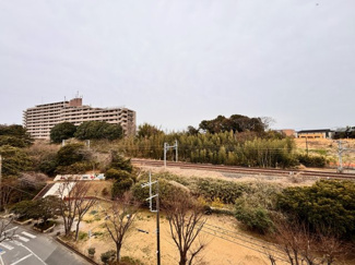 【展望】 | 視界が開けていて眺めも最高です♪♪
