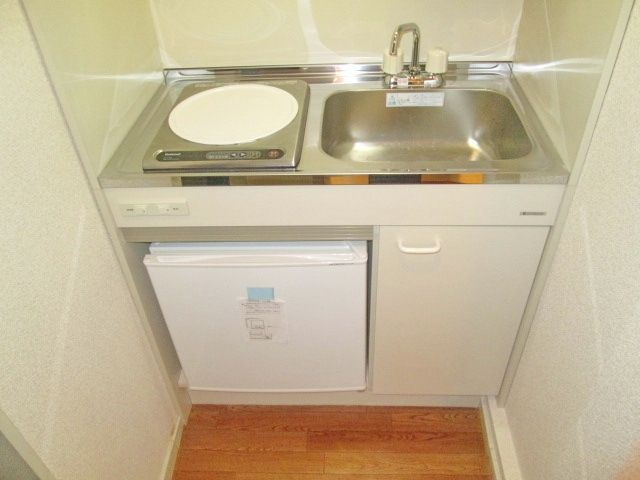 アイルイン上北沢のキッチン