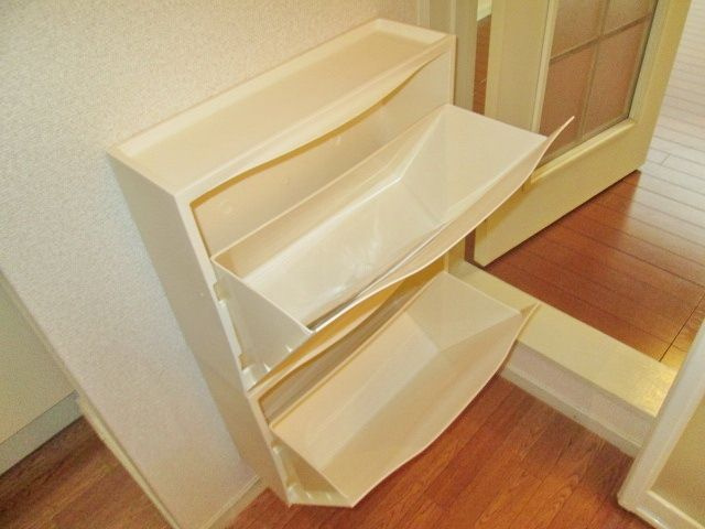 アイルイン上北沢の収納