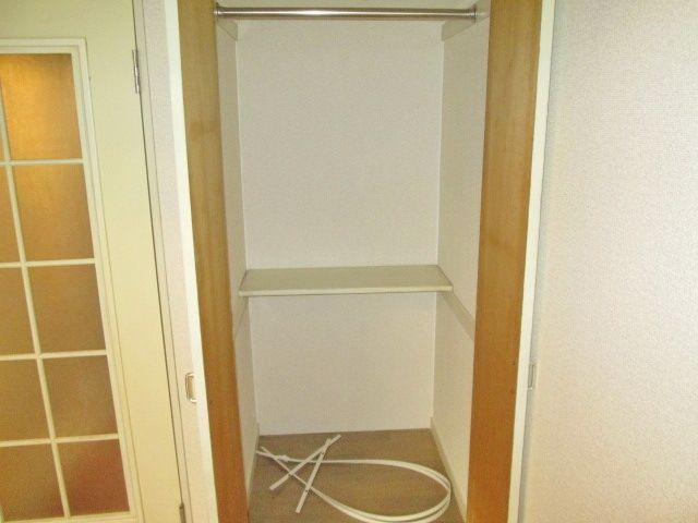 アイルイン上北沢の収納