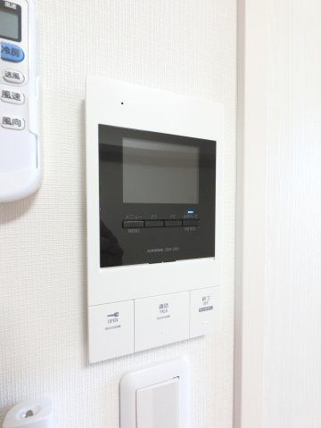 アンベリール北小岩の設備