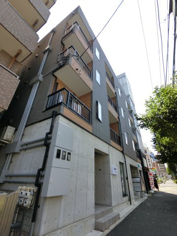 アンベリール北小岩