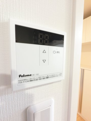アンベリール北小岩の設備