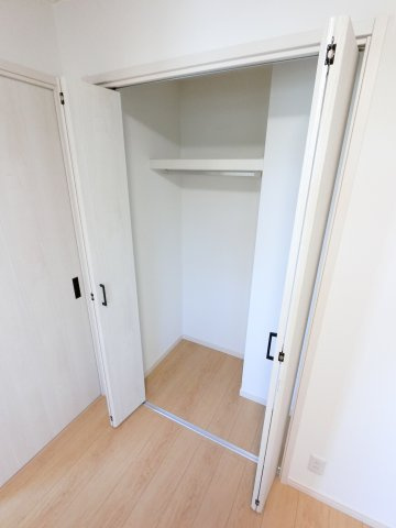 アンベリール北小岩の収納