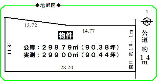 　☆ 春日井市勝川町二丁目 ☆