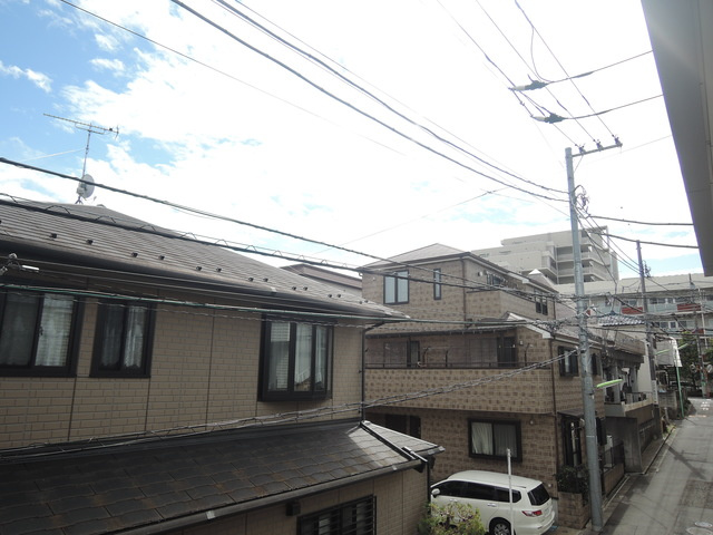 ガーデン三宿の展望|★眺望★