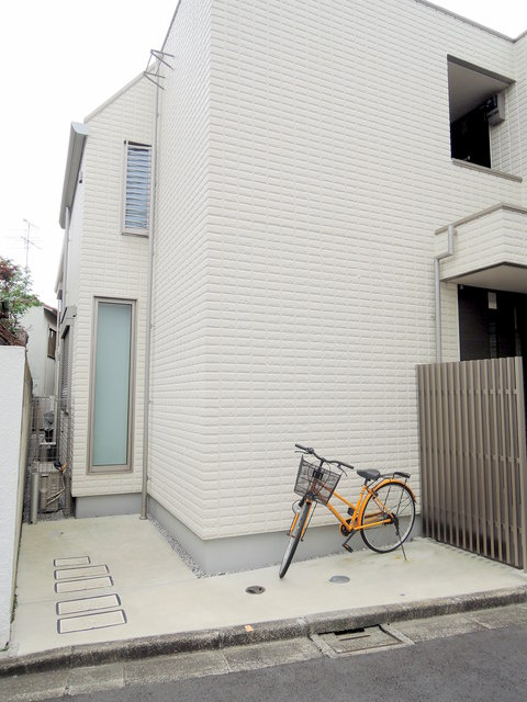 ガーデン三宿のその他共用部分|★駐輪場★