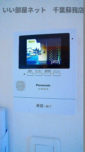 フォレスタ　フラゴラのセキュリティ