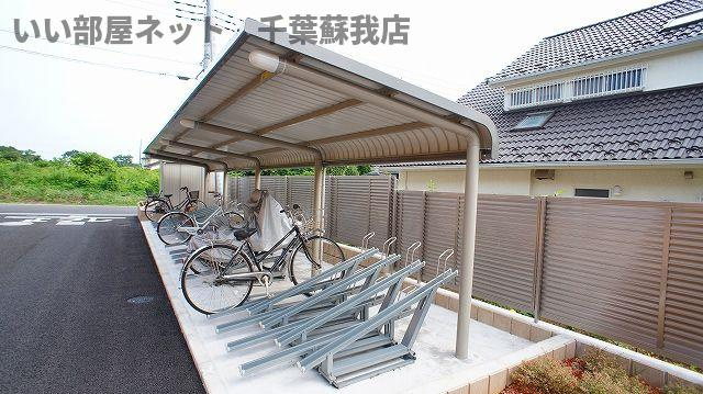 フォレスタ　フラゴラのその他共用部分