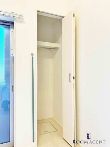 ハーモニーテラス大宝の収納