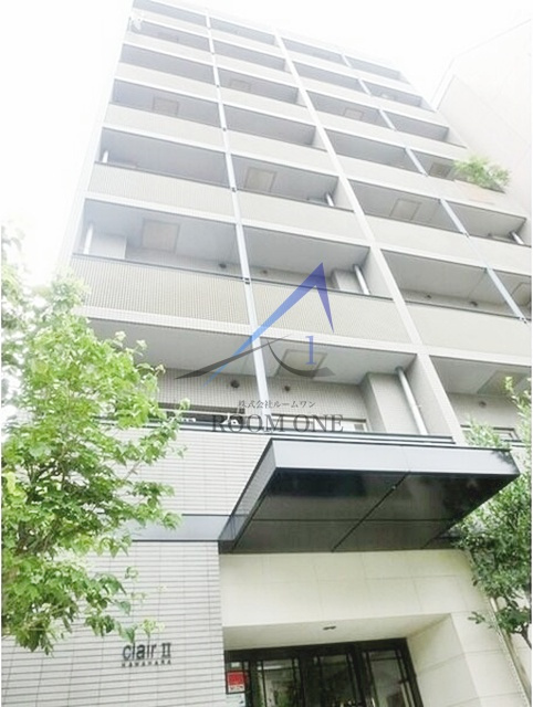 クレールⅡ川原