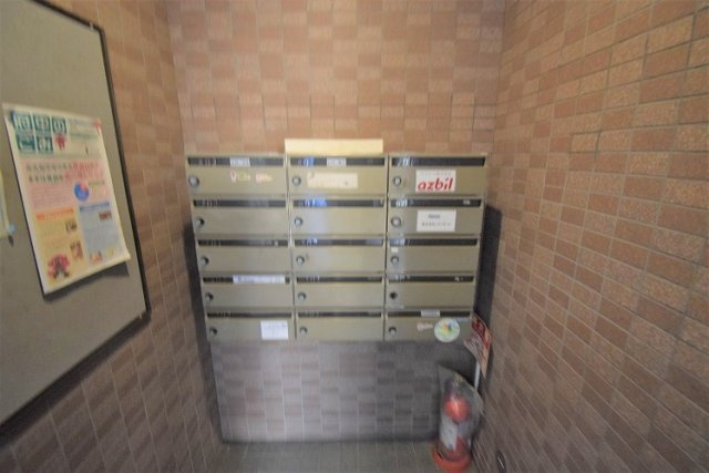 ローズガーデンのその他共用部分