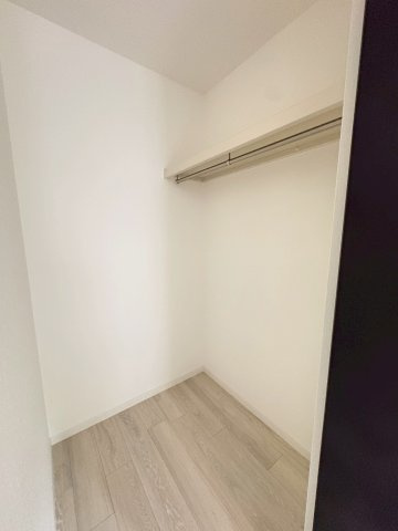 名谷町　中古戸建ての収納|あったらうれしいウォークインクローゼット付き♪