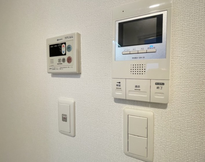 アリス南千住のセキュリティ