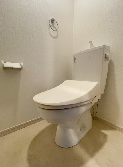 アリス南千住のトイレ