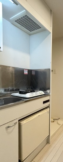 アリス南千住のキッチン