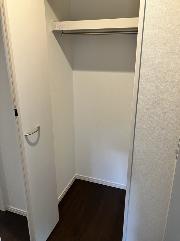 SunMark高宮南の収納