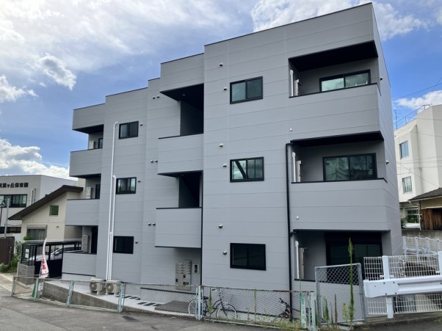SunMark高宮南のエントランス