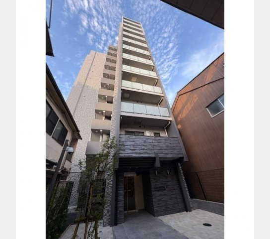 Ａｕｇｕｓｔａ　Ｒｅｓｉｄｅｎｃｅ　新小岩の外観