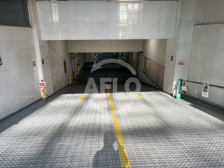 【駐車場】 | 長堀橋駅前ビル　駐車場