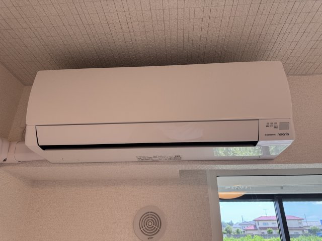 クレールＢの浴室|浴室換気乾燥暖房機（同型）