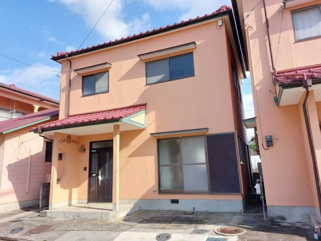 【外観】 | 中野ホーム枝松