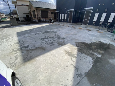【駐車場】 | TJ内原