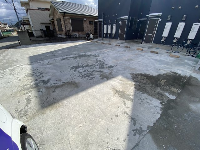 【駐車場】 | TJ内原
