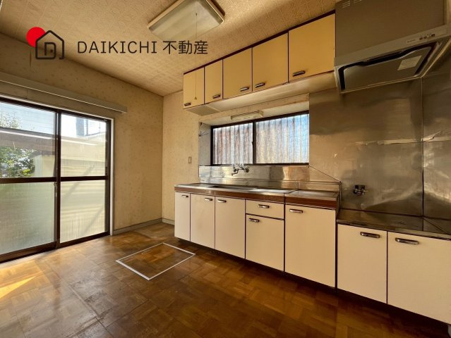 【キッチン】 | 行田市大字下忍　中古戸建　