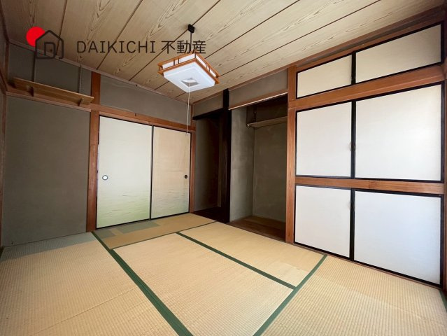 【和室】 | 行田市大字下忍　中古戸建　