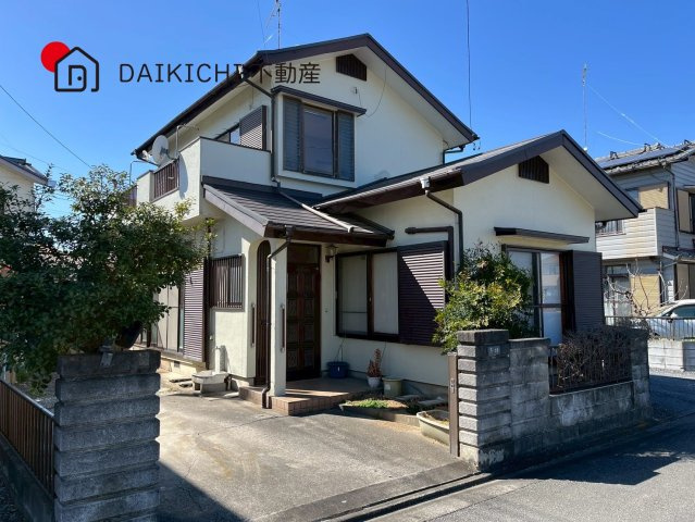 【外観】 | 行田市大字下忍　中古戸建　