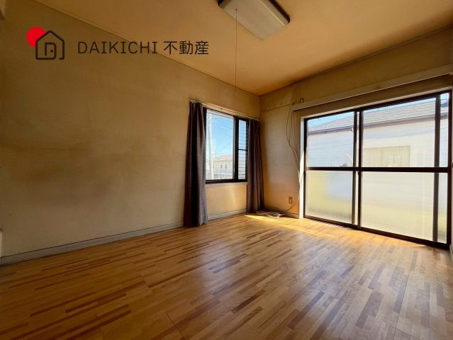 【寝室】 | 行田市大字下忍　中古戸建　