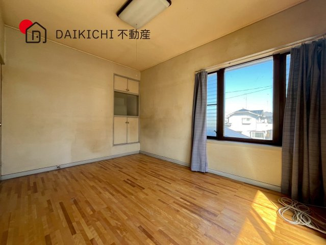 【寝室】 | 行田市大字下忍　中古戸建　