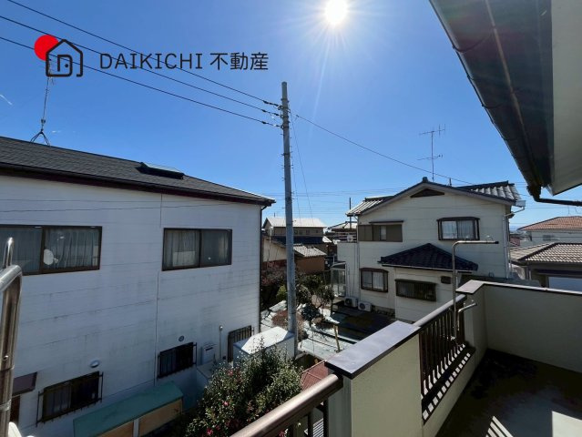 【展望】 | 行田市大字下忍　中古戸建　