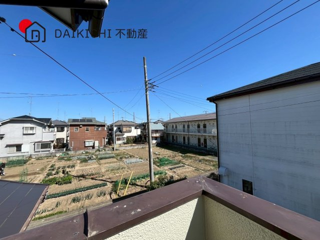【展望】 | 行田市大字下忍　中古戸建　