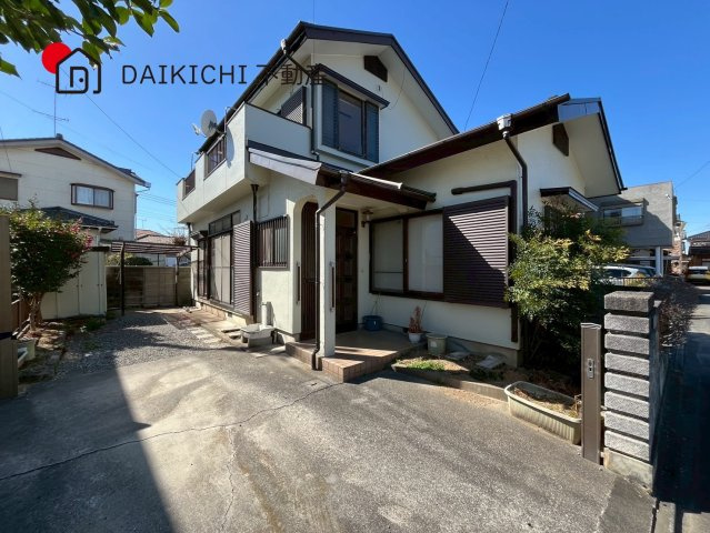 【外観】 | 行田市大字下忍　中古戸建　