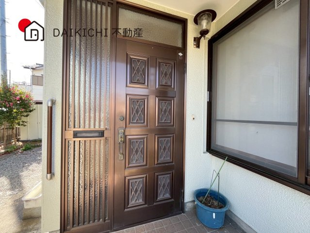 【玄関】 | 行田市大字下忍　中古戸建　