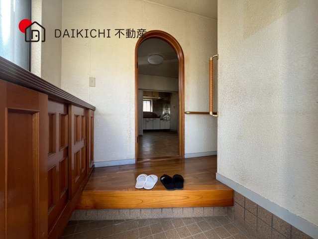 【玄関】 | 行田市大字下忍　中古戸建　